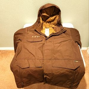 BURTON Snow Jacket and Pants